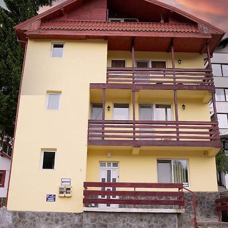 Vila Luna Predeal Exterior foto