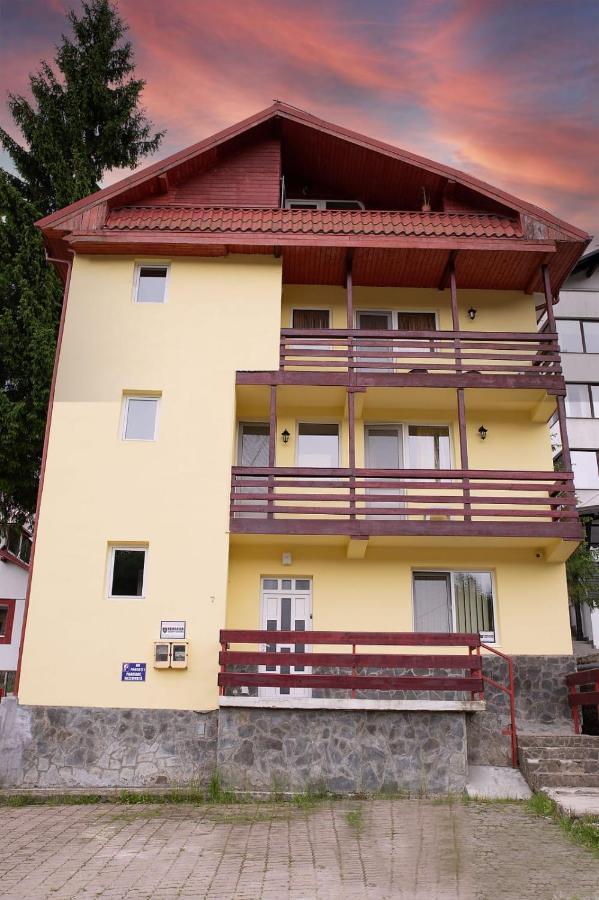 Vila Luna Predeal Exterior foto