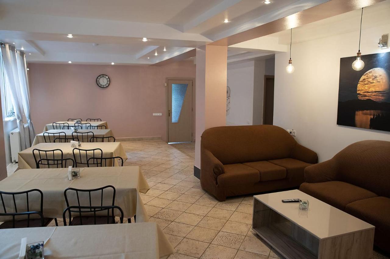 Vila Luna Predeal Exterior foto