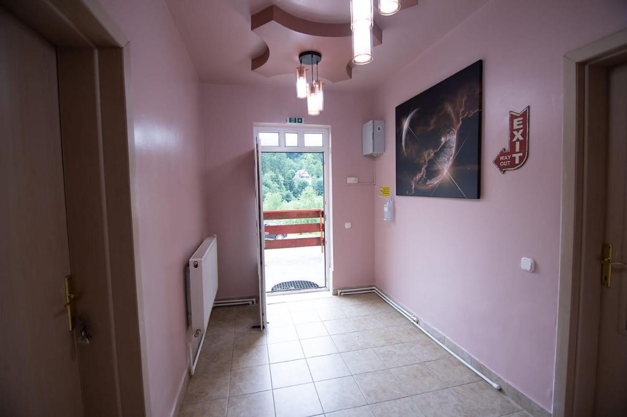 Vila Luna Predeal Exterior foto