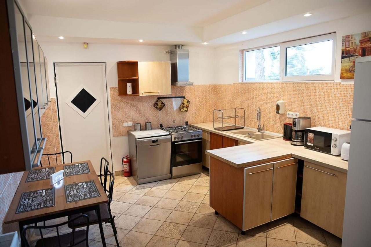 Vila Luna Predeal Exterior foto