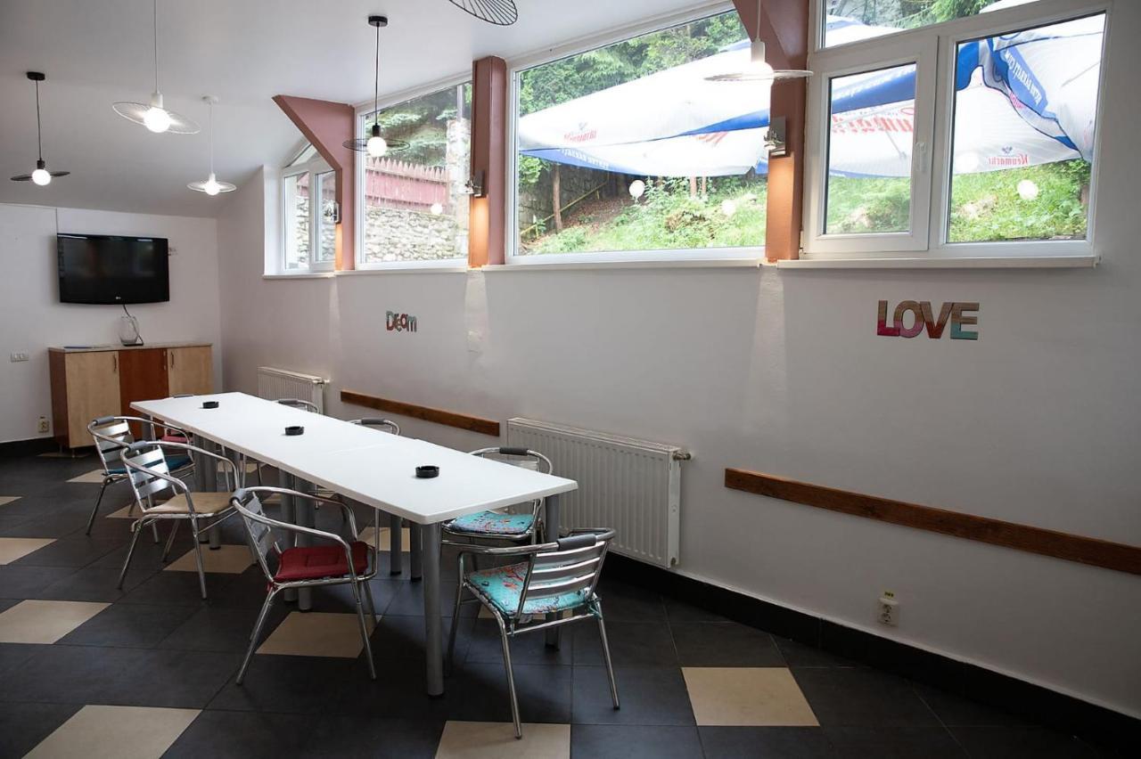 Vila Luna Predeal Exterior foto