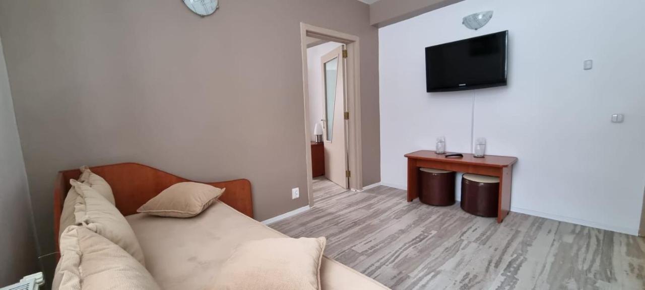 Vila Luna Predeal Exterior foto