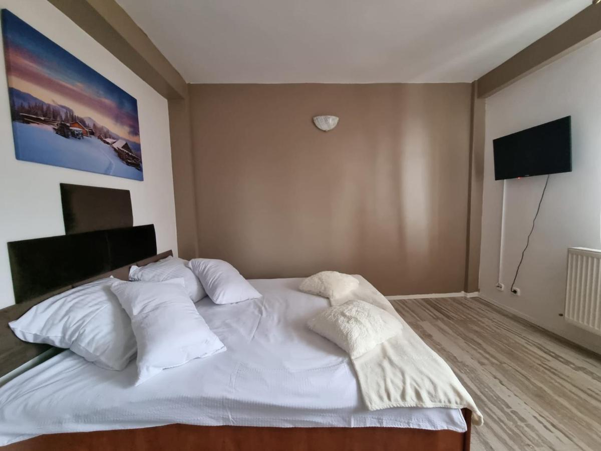 Vila Luna Predeal Exterior foto