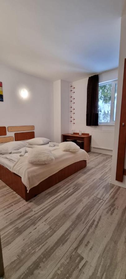 Vila Luna Predeal Exterior foto