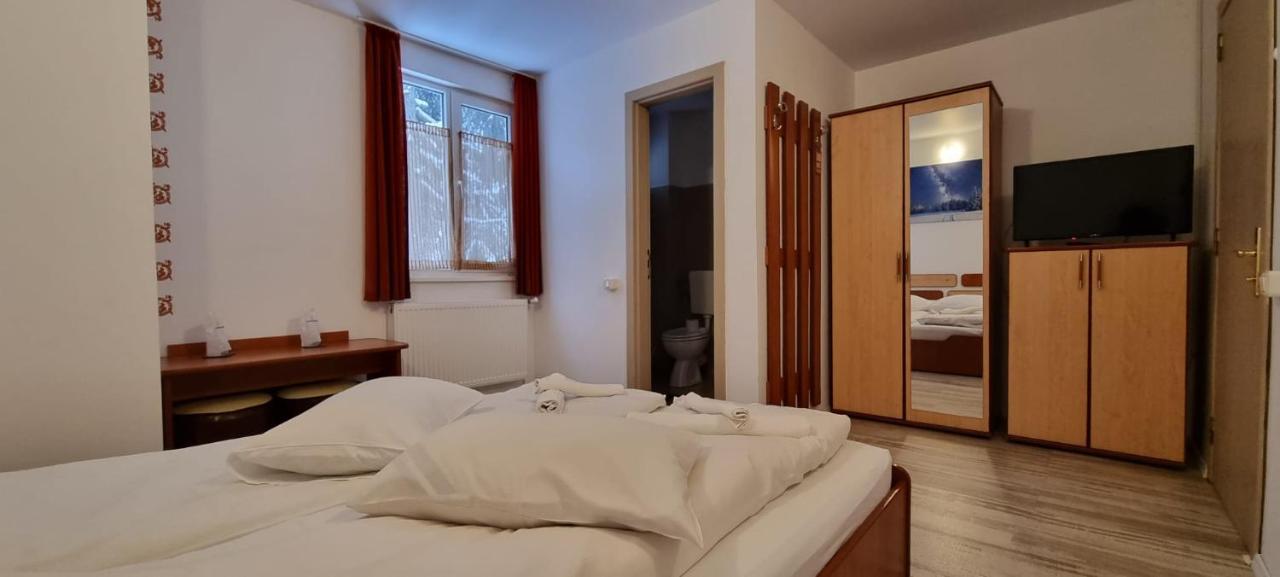Vila Luna Predeal Exterior foto