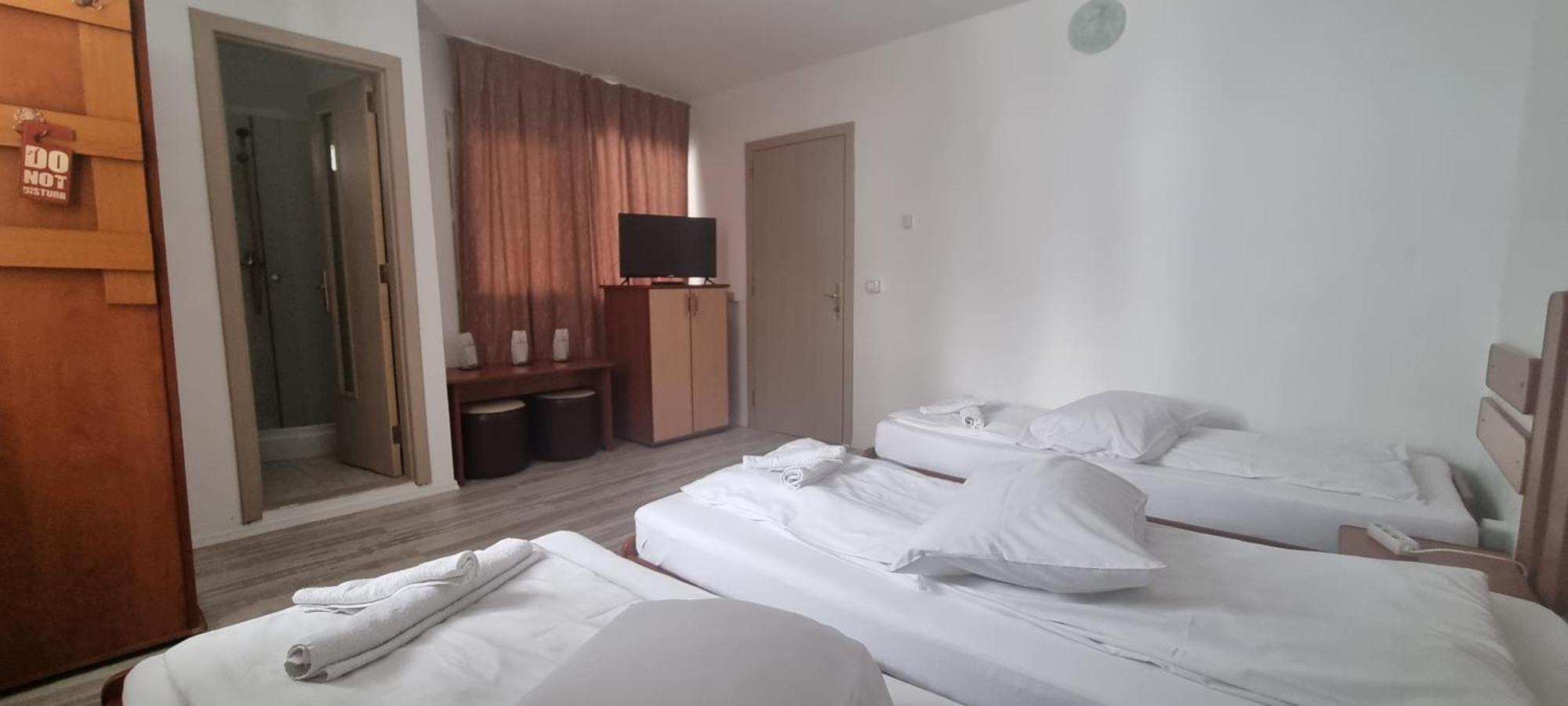 Vila Luna Predeal Cameră foto